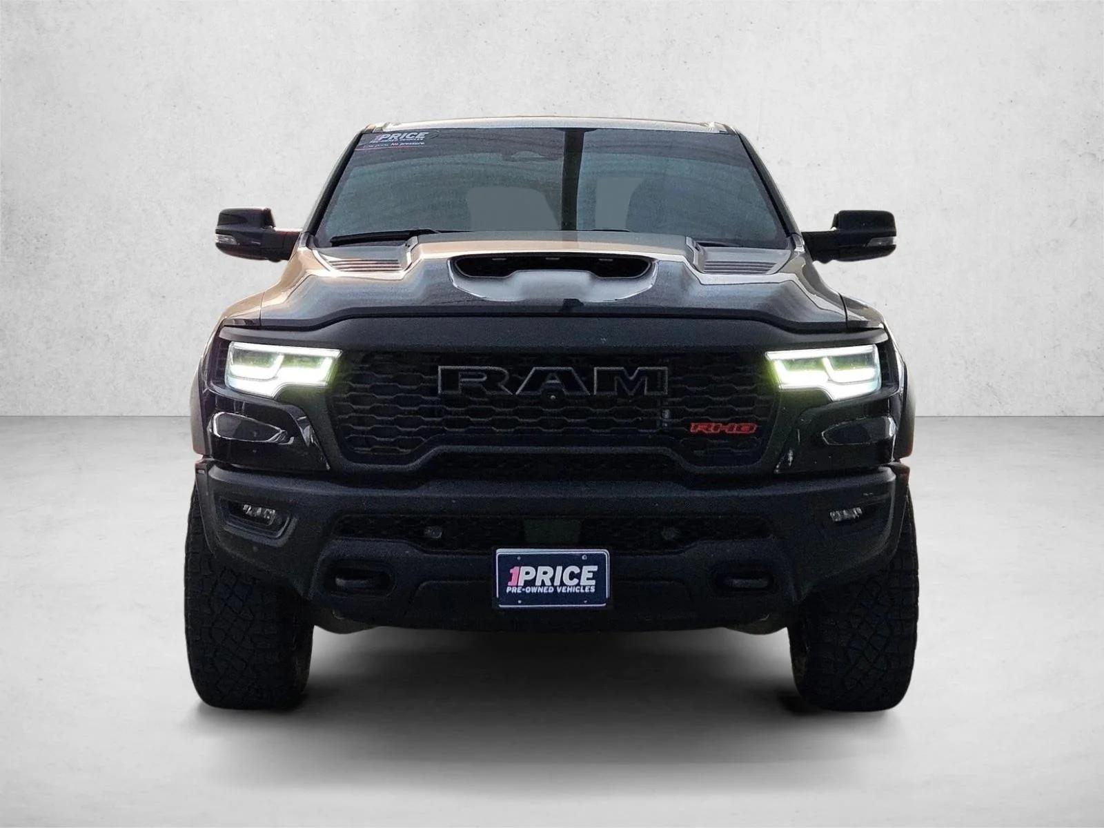 ram ram 1500 pickup 2025 1C6SRFUP8SN573623 image ram ram 1500 pickup 2025 1C6SRFUP8SN573623 image